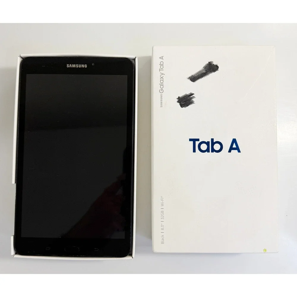 Samsung Galaxy Tab A Tablet 8.0